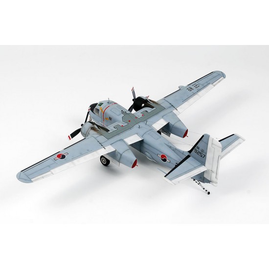 1/48 Grumman S-2E Tracker ROK Navy 1/48 Grumman S-2E Tracker ROK Navy