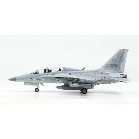 1/48 ROKAF FA-50 Golden Eagle [Premium Edition]
