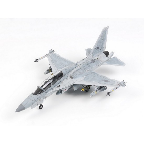 1/48 ROKAF FA-50 Golden Eagle [Premium Edition]
