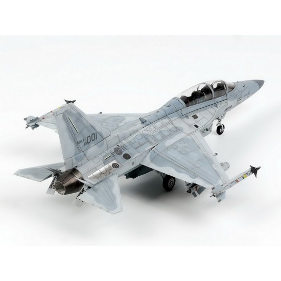 1/48 ROKAF FA-50 Golden Eagle [Premium Edition]