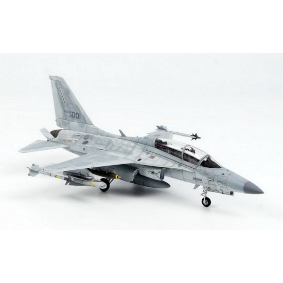 1/48 ROKAF FA-50 Golden Eagle [Premium Edition]