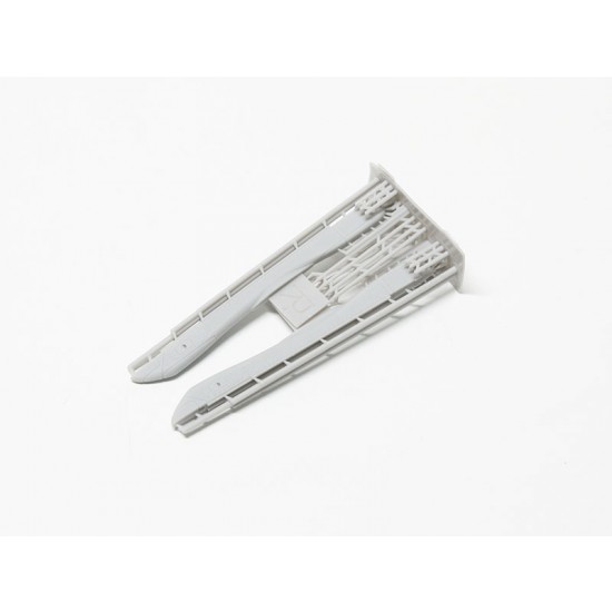 1/48 Dassault Rafale Wing Tip Launcher set for Revell/Academy kits 1/48 Dassault Rafale Wing Tip Launcher set for Revell/Academy kits