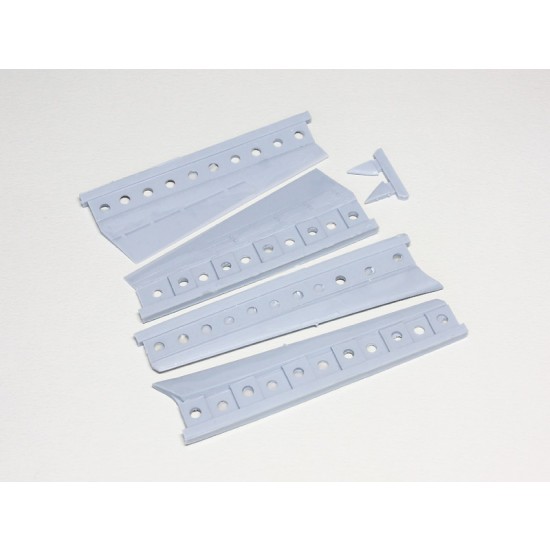 1/72 Sukhoi Su-33 Sea Flanker Flap Down Set for Hasegawa kit 1/72 Sukhoi Su-33 Sea Flanker Flap Down Set for Hasegawa kit