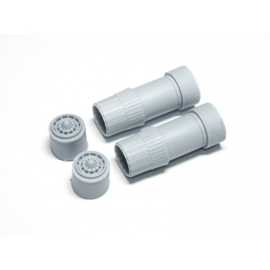 1/72 Sukhoi Su-33 Sea Flanker AL-31F Engine Nozzle Set for Hasegawa kit 1/72 Sukhoi Su-33 Sea Flanker AL-31F Engine Nozzle Set for Hasegawa kit