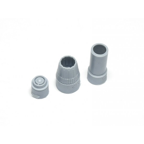 1/72 Saab JAS-39C/D Gripen RM12 Engine Nozzle Set for Revell kit 1/72 Saab JAS-39C/D Gripen RM12 Engine Nozzle Set for Revell kit