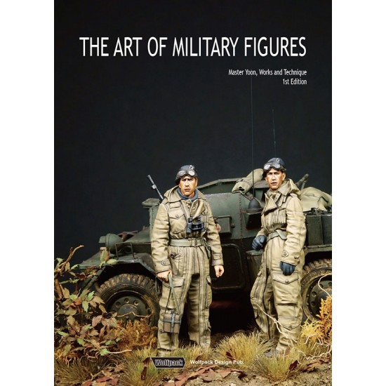 Master Yoon - The Art of Military Figures (English, 96 pages) Master Yoon - The Art of Military Figures (English, 96 pages)