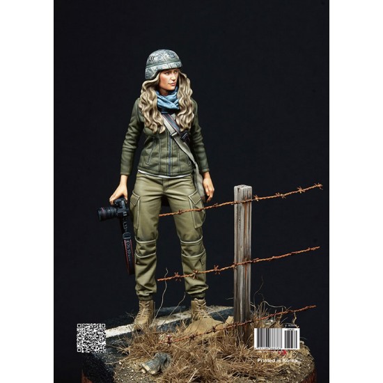 Master Yoon - The Art of Military Figures (English, 96 pages) Master Yoon - The Art of Military Figures (English, 96 pages)