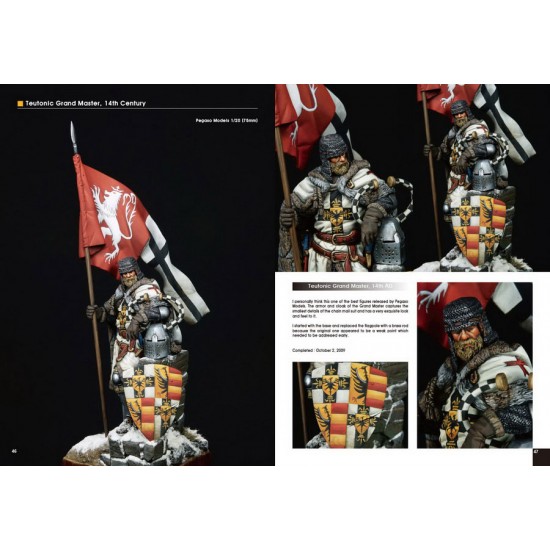Master Yoon - The Art of Military Figures (English, 96 pages) Master Yoon - The Art of Military Figures (English, 96 pages)