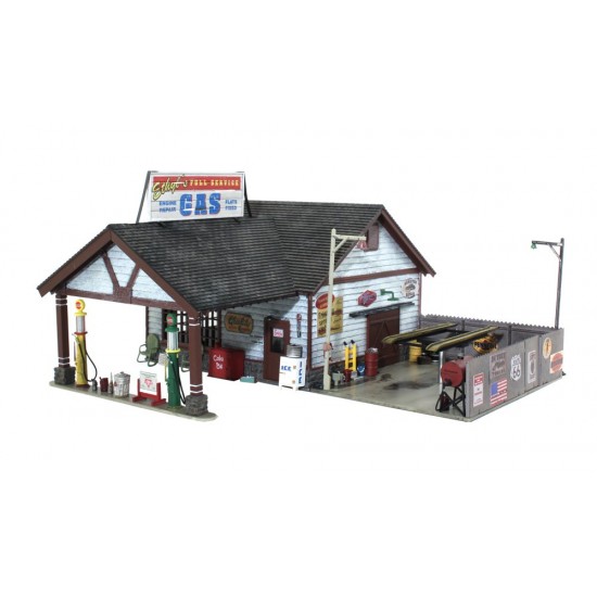HO Scale Ethyls Gas & Service HO Scale Ethyls Gas & Service