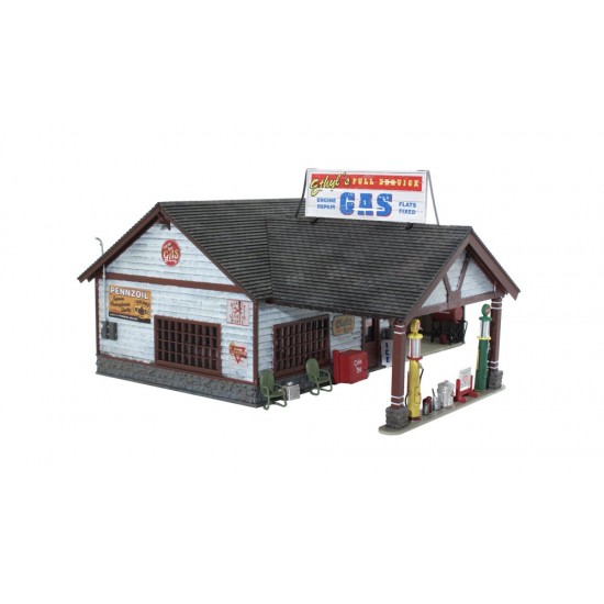 HO Scale Ethyls Gas & Service