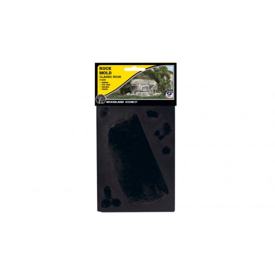 Molds for Making Classic Rock (12.7 cm x 17.7 cm) Molds for Making Classic Rock (12.7 cm x 17.7 cm)