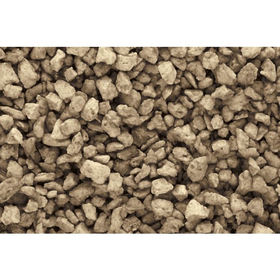 Brown Talus #Medium (particle size: 1/32 - 3/16, coverage area: 21.6 in3 / 353 cm3)