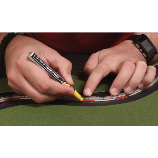 Road Striping Pen #White Road Striping Pen #White