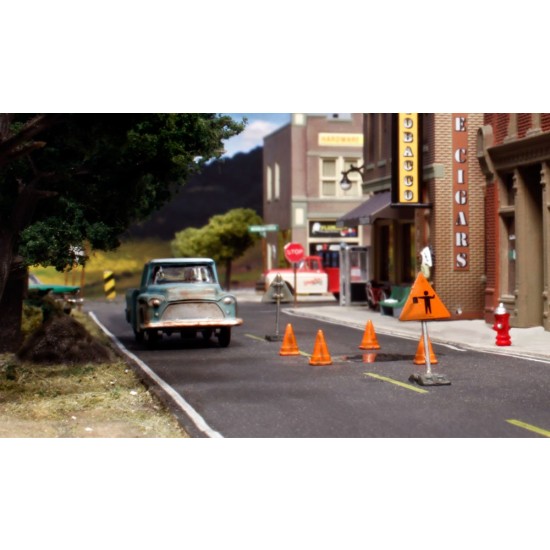Road Striping Pen #White Road Striping Pen #White