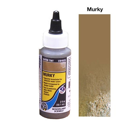 Water Tint - Murky (2 fl oz/59.1ml) Water Tint - Murky (2 fl oz/59.1ml)