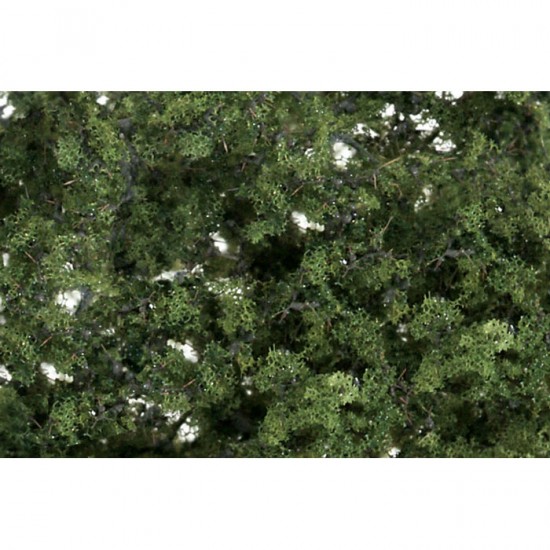 Ground Cover - Fine-Leaf Foliage #Medium Green (coverage area = 75 in3 / 1220 cm3) Ground Cover - Fine-Leaf Foliage #Medium Green (coverage area = 75 in3 / 1220 cm3)