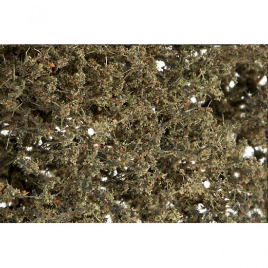 Ground Cover - Fine-Leaf Foliage #Dead Foliage (coverage area = 75 in3 / 1220 cm3) Ground Cover - Fine-Leaf Foliage #Dead Foliage (coverage area = 75 in3 / 1220 cm3)