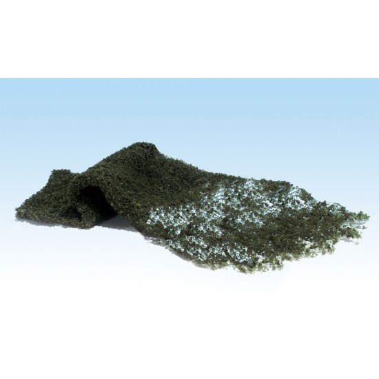 Ground Cover - Foliage #Conifer Green (coverage area = 72 in2 / 464 cm2) Ground Cover - Foliage #Conifer Green (coverage area = 72 in2 / 464 cm2)