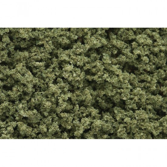 Foliage Underbrush #Olive Green (particle size: 3mm-7.9mm, coverage area: 353 cm3) Foliage Underbrush #Olive Green (particle size: 3mm-7.9mm, coverage area: 353 cm3)