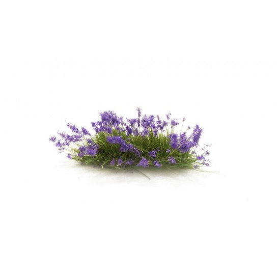 The Field System - Violet Flowering Tufts (21pcs) The Field System - Violet Flowering Tufts (21pcs)