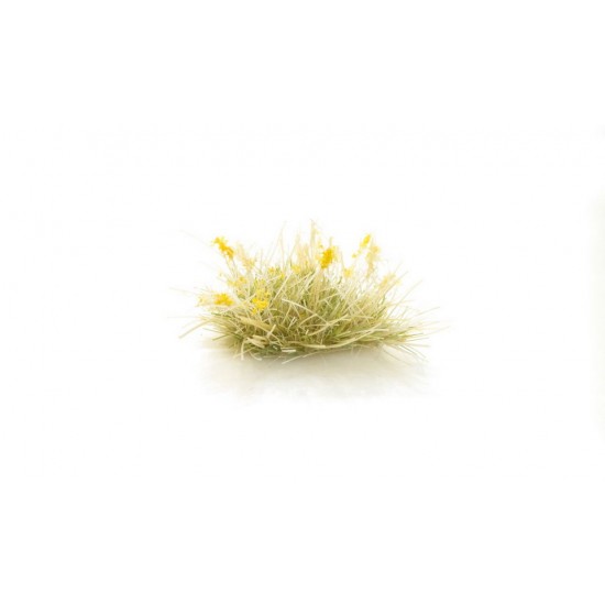 The Field System - Yellow Seeding Tufts (21pcs) The Field System - Yellow Seeding Tufts (21pcs)