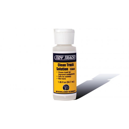 Clean Track Solution (1.85 fl oz/54.7ml) Clean Track Solution (1.85 fl oz/54.7ml)
