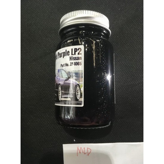 Nissan Paint - Midnight Purple LP2 60ml Nissan Paint - Midnight Purple LP2 60ml