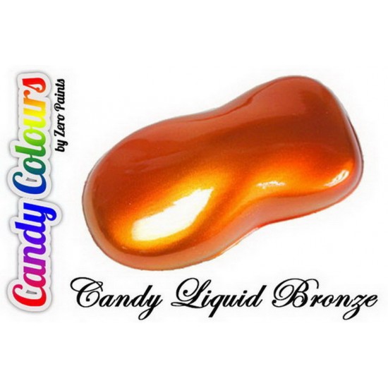 Candy Liquid Bronze Paint 30ml Candy Liquid Bronze Paint 30ml