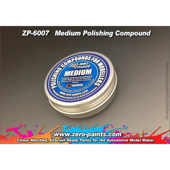 Polishing Compound MEDIUM 75g