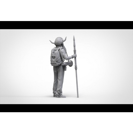 1/24 The Raider (in US Congress Hall) 1/24 The Raider (in US Congress Hall)