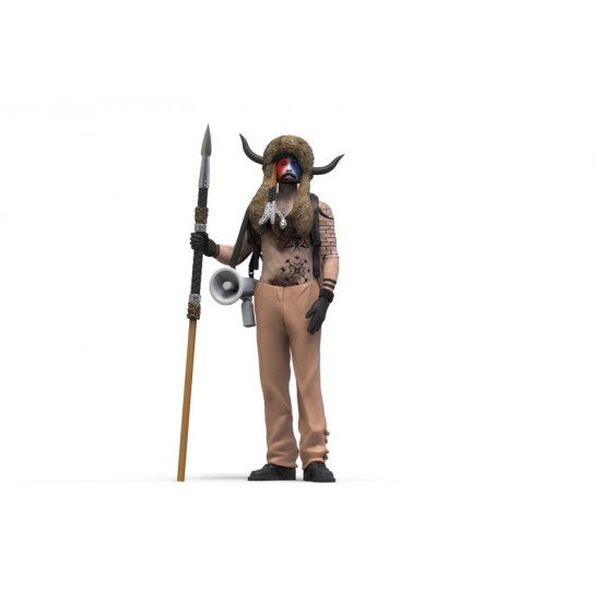 1/24 The Raider (in US Congress Hall) 1/24 The Raider (in US Congress Hall)