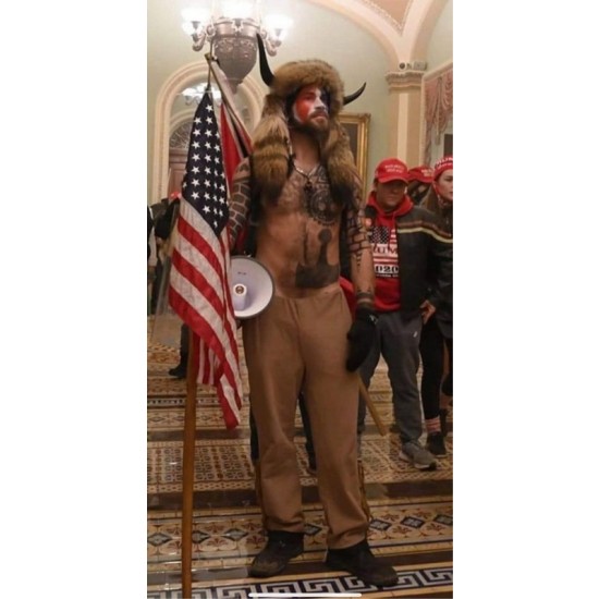 1/24 The Raider (in US Congress Hall) 1/24 The Raider (in US Congress Hall)