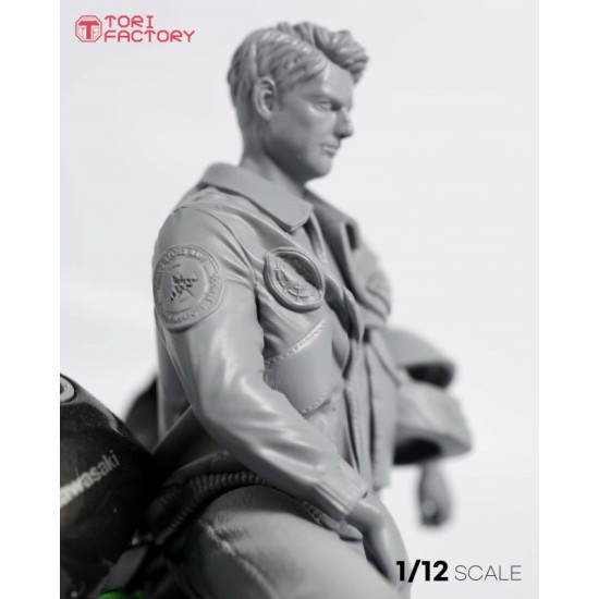 1/12 Topgun Pilot 1/12 Topgun Pilot