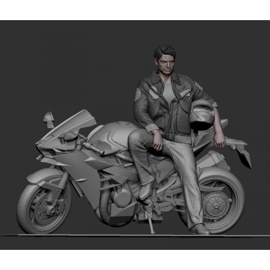 1/12 Topgun Pilot 1/12 Topgun Pilot