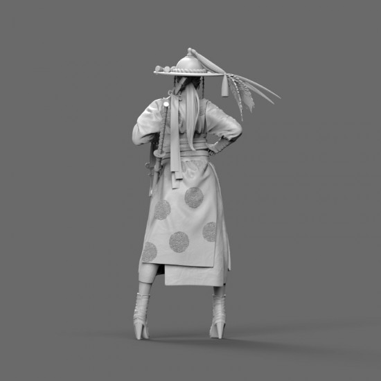 1/12 Korean Knight (Kukunbok Jangsoo) 1/12 Korean Knight (Kukunbok Jangsoo)