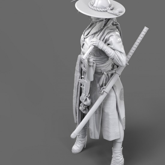 1/12 Korean Knight (Kukunbok Jangsoo) 1/12 Korean Knight (Kukunbok Jangsoo)