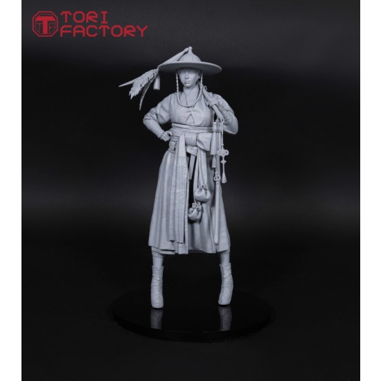 1/12 Korean Knight (Kukunbok Jangsoo) 1/12 Korean Knight (Kukunbok Jangsoo)