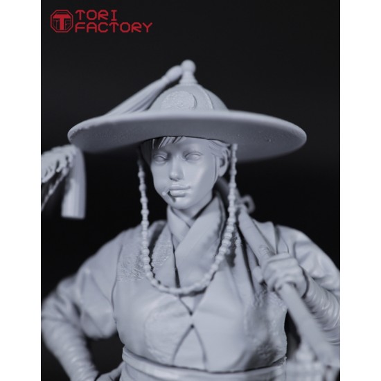 1/12 Korean Knight (Kukunbok Jangsoo) 1/12 Korean Knight (Kukunbok Jangsoo)