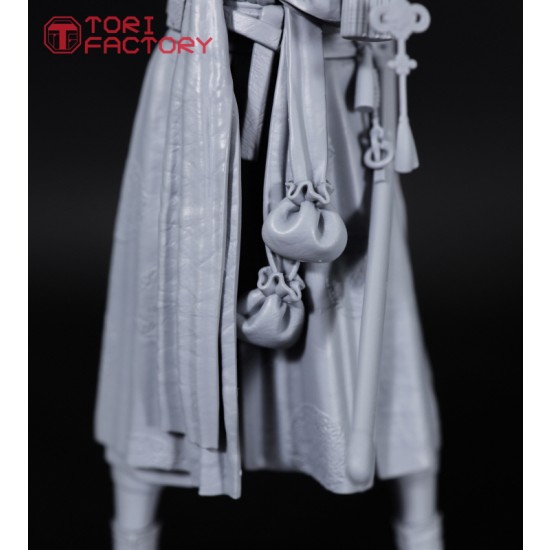 1/12 Korean Knight (Kukunbok Jangsoo) 1/12 Korean Knight (Kukunbok Jangsoo)