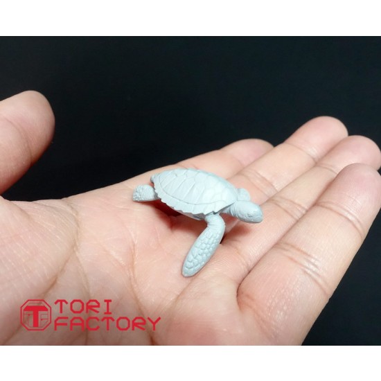 1/24 Girl In Action - Under the Sea (figure, diorama base, accessories) [Deluxe Edition]