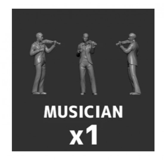 1/200 Figures for Ship - TITANIC Crews & Passengers (171 figures) for Trumpeter kit #03713 1/200 Figures for Ship - TITANIC Crews & Passengers (171 figures) for Trumpeter kit #03713