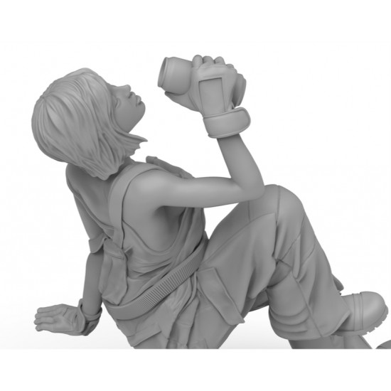 1/35 Girls in Action Series - Bridget (resin figure) 1/35 Girls in Action Series - Bridget (resin figure)