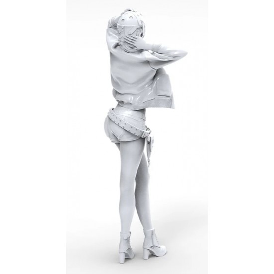 1/20 Girls in Action Series - Nila (resin figure)