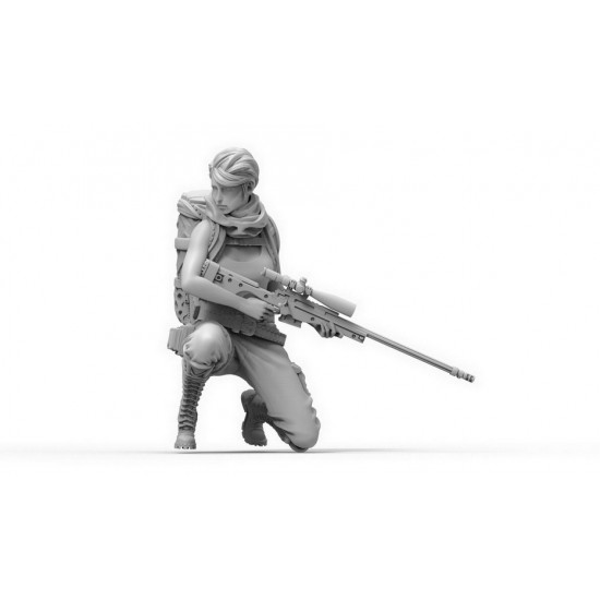 1/35 Girls In Action Series - Isadora 1/35 Girls In Action Series - Isadora