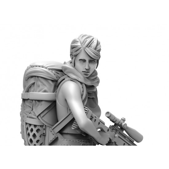 1/35 Girls In Action Series - Isadora 1/35 Girls In Action Series - Isadora