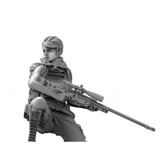1/35 Girls In Action Series - Isadora 1/35 Girls In Action Series - Isadora