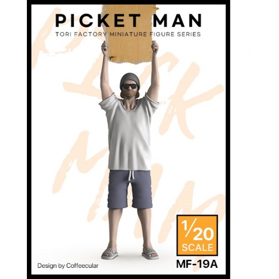 1/24 Picket Man 1/24 Picket Man