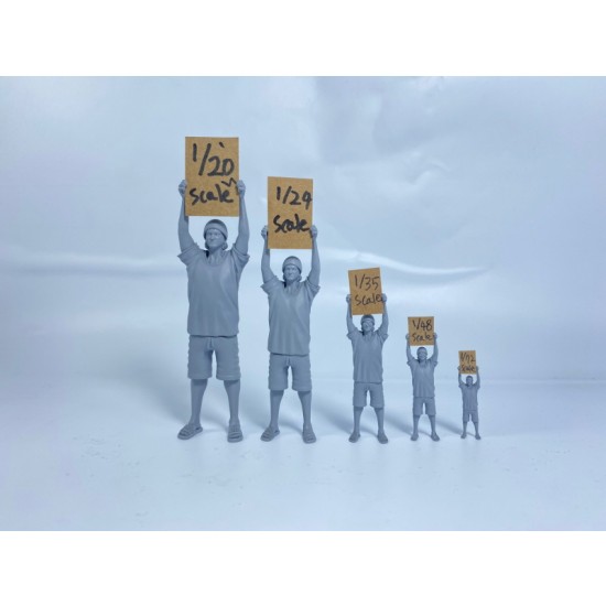 1/24 Picket Man 1/24 Picket Man