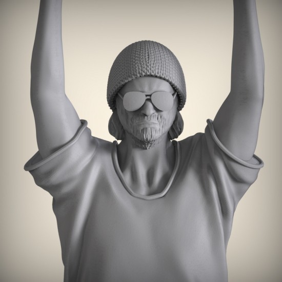 1/24 Picket Man 1/24 Picket Man
