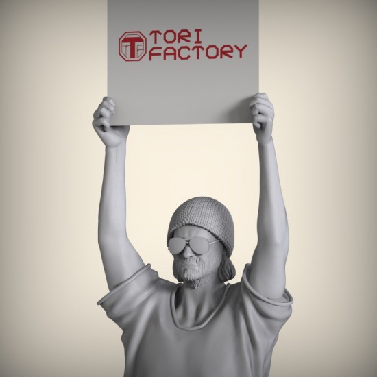 1/24 Picket Man 1/24 Picket Man